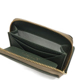 バギーズアネックス コインケース レディース メンズ ブランド 革 BAGGY'S ANNEX 小銭入れ ファスナー 小銭 コンパクト レザー カード カード入れ BOX型小銭入れ おしゃれ エンボス リサイクルレザー LZKM-143