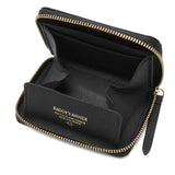 バギーズアネックス コインケース レディース メンズ ブランド 革 BAGGY'S ANNEX 小銭入れ ファスナー 小銭 コンパクト レザー カード カード入れ BOX型小銭入れ おしゃれ エンボス リサイクルレザー LZKM-143