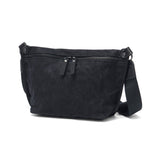 バギーポート ショルダーバッグ メンズ レディース 小さめ BAGGY PORT 斜めがけ 大人 ブランド 帆布 日本製 ファスナー ミニショルダー A5 タイガー帆布 TIGER CANVAS ミニショルダーバッグ GRN-880