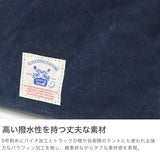 バギーポート ショルダーバッグ メンズ レディース 小さめ BAGGY PORT 斜めがけ 大人 ブランド 帆布 日本製 ファスナー ミニショルダー A5 タイガー帆布 TIGER CANVAS ミニショルダーバッグ GRN-880