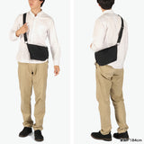 バギーポート ショルダーバッグ メンズ レディース 小さめ BAGGY PORT 斜めがけ 大人 ブランド 帆布 日本製 ファスナー ミニショルダー A5 タイガー帆布 TIGER CANVAS ミニショルダーバッグ GRN-880