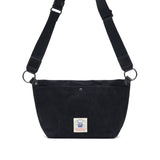 バギーポート ショルダーバッグ メンズ レディース 小さめ BAGGY PORT 斜めがけ 大人 ブランド 帆布 日本製 ファスナー ミニショルダー A5 タイガー帆布 TIGER CANVAS ミニショルダーバッグ GRN-880