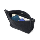 バギーポート ショルダーバッグ メンズ レディース 小さめ BAGGY PORT 斜めがけ 大人 ブランド 帆布 日本製 ファスナー ミニショルダー A5 タイガー帆布 TIGER CANVAS ミニショルダーバッグ GRN-880