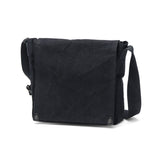 バギーポート ショルダーバッグ メンズ レディース 小さめ BAGGY PORT 斜めがけ 大人 ブランド 帆布 日本製 ミニショルダー A5 タイガー帆布 TIGER CANVAS フラップ付きショルダーバッグ(Sサイズ) GRN-881