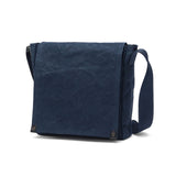 バギーポート ショルダーバッグ メンズ レディース 小さめ BAGGY PORT 斜めがけ 大人 ブランド 帆布 日本製 ミニショルダー A5 タイガー帆布 TIGER CANVAS フラップ付きショルダーバッグ(Sサイズ) GRN-881