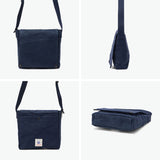 バギーポート ショルダーバッグ メンズ レディース 小さめ BAGGY PORT 斜めがけ 大人 ブランド 帆布 日本製 ミニショルダー A5 タイガー帆布 TIGER CANVAS フラップ付きショルダーバッグ(Sサイズ) GRN-881