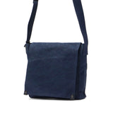 バギーポート ショルダーバッグ メンズ レディース 小さめ BAGGY PORT 斜めがけ 大人 ブランド 帆布 日本製 ミニショルダー A5 タイガー帆布 TIGER CANVAS フラップ付きショルダーバッグ(Sサイズ) GRN-881