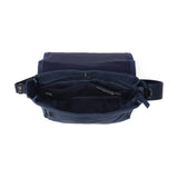 バギーポート ショルダーバッグ メンズ レディース 小さめ BAGGY PORT 斜めがけ 大人 ブランド 帆布 日本製 ミニショルダー A5 タイガー帆布 TIGER CANVAS フラップ付きショルダーバッグ(Sサイズ) GRN-881