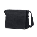 バギーポート ショルダーバッグ メンズ レディース 大きめ BAGGY PORT 斜めがけ 大人 ブランド 帆布 日本製 フラップ かぶせ A4 タイガー帆布 TIGER CANVAS フラップ付きショルダーバッグ(Mサイズ) GRN-882