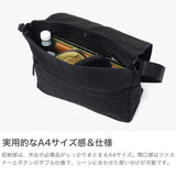バギーポート ショルダーバッグ メンズ レディース 大きめ BAGGY PORT 斜めがけ 大人 ブランド 帆布 日本製 フラップ かぶせ A4 タイガー帆布 TIGER CANVAS フラップ付きショルダーバッグ(Mサイズ) GRN-882