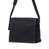 バギーポート ショルダーバッグ メンズ レディース 大きめ BAGGY PORT 斜めがけ 大人 ブランド 帆布 日本製 フラップ かぶせ A4 タイガー帆布 TIGER CANVAS フラップ付きショルダーバッグ(Mサイズ) GRN-882