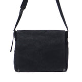 バギーポート ショルダーバッグ メンズ レディース 大きめ BAGGY PORT 斜めがけ 大人 ブランド 帆布 日本製 フラップ かぶせ A4 タイガー帆布 TIGER CANVAS フラップ付きショルダーバッグ(Mサイズ) GRN-882