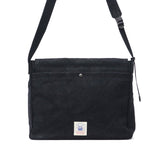 バギーポート ショルダーバッグ メンズ レディース 大きめ BAGGY PORT 斜めがけ 大人 ブランド 帆布 日本製 フラップ かぶせ A4 タイガー帆布 TIGER CANVAS フラップ付きショルダーバッグ(Mサイズ) GRN-882