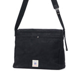 バギーポート ショルダーバッグ メンズ レディース 大きめ BAGGY PORT 斜めがけ 大人 ブランド 帆布 日本製 フラップ かぶせ A4 タイガー帆布 TIGER CANVAS フラップ付きショルダーバッグ(Mサイズ) GRN-882