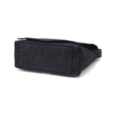 バギーポート ショルダーバッグ メンズ レディース 大きめ BAGGY PORT 斜めがけ 大人 ブランド 帆布 日本製 フラップ かぶせ A4 タイガー帆布 TIGER CANVAS フラップ付きショルダーバッグ(Mサイズ) GRN-882