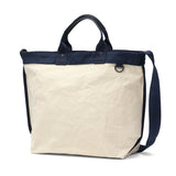 バギーポート トートバッグ メンズ レディース 大きめ A4 大容量 キャンバス BAGGY PORT 斜めがけ 大人 ブランド 帆布 日本製 2WAY カジュアル 横 タイガー帆布 TIGER CANVAS 2WAYトートショルダーバッグ GRN-883