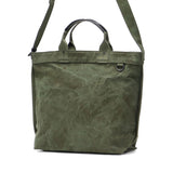 バギーポート トートバッグ メンズ レディース 大きめ A4 大容量 キャンバス BAGGY PORT 斜めがけ 大人 ブランド 帆布 日本製 2WAY カジュアル 横 タイガー帆布 TIGER CANVAS 2WAYトートショルダーバッグ GRN-883