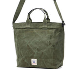 バギーポート トートバッグ メンズ レディース 大きめ A4 大容量 キャンバス BAGGY PORT 斜めがけ 大人 ブランド 帆布 日本製 2WAY カジュアル 横 タイガー帆布 TIGER CANVAS 2WAYトートショルダーバッグ GRN-883