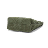 バギーポート トートバッグ メンズ レディース 大きめ A4 大容量 キャンバス BAGGY PORT 斜めがけ 大人 ブランド 帆布 日本製 2WAY カジュアル 横 タイガー帆布 TIGER CANVAS 2WAYトートショルダーバッグ GRN-883