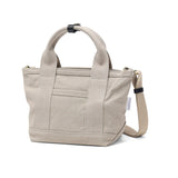 Baggy's Annex Shoulder Bag for Women Men's BAGGY'S ANNEX Small Crossbody Tote Bag Tote Bag Shoulder 2WAY Canvas Canvas Brand Made in Japan Tote Shoulder Bag Mini LGRN4030