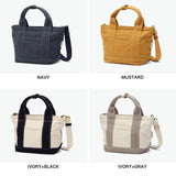 バギーズアネックス ショルダーバッグ レディース メンズ BAGGY'S ANNEX 小さめ 斜め掛け トートバッグ トート バッグ ショルダー 2WAY 帆布 キャンバス ブランド 日本製 トートショルダーバッグ ミニ LGRN4030