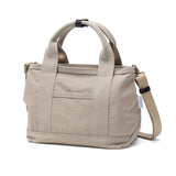 Baggy's Annex Shoulder Bag for Women Men BAGGY'S ANNEX Small Crossbody Tote Bag Tote Bag Shoulder 2WAY Canvas Canvas Brand Made in Japan Tote Shoulder Bag LGRN4031