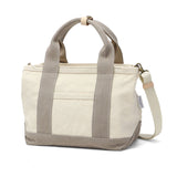 Baggy's Annex Shoulder Bag for Women Men BAGGY'S ANNEX Small Crossbody Tote Bag Tote Bag Shoulder 2WAY Canvas Canvas Brand Made in Japan Tote Shoulder Bag LGRN4031