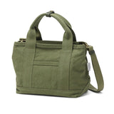 Baggy's Annex Shoulder Bag for Women Men BAGGY'S ANNEX Small Crossbody Tote Bag Tote Bag Shoulder 2WAY Canvas Canvas Brand Made in Japan Tote Shoulder Bag LGRN4031
