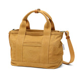 Baggy's Annex Shoulder Bag for Women Men BAGGY'S ANNEX Small Crossbody Tote Bag Tote Bag Shoulder 2WAY Canvas Canvas Brand Made in Japan Tote Shoulder Bag LGRN4031