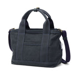 Baggy's Annex Shoulder Bag for Women Men BAGGY'S ANNEX Small Crossbody Tote Bag Tote Bag Shoulder 2WAY Canvas Canvas Brand Made in Japan Tote Shoulder Bag LGRN4031