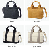 バギーズアネックス ショルダーバッグ レディース メンズ BAGGY'S ANNEX 小さめ 斜め掛け トートバッグ トート バッグ ショルダー 2WAY 帆布 キャンバス ブランド 日本製 トートショルダーバッグ LGRN4031