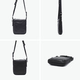 バギーズアネックス ショルダーバッグ メンズ レディース BAGGY'S ANNEX 斜めがけ 小さめ 大人 かっこいい 軽量 本革 革 レザー 斜めがけバッグ 斜め掛け ミニショルダーバッグ 縦型 拡張 グロッシー LZKM-1500