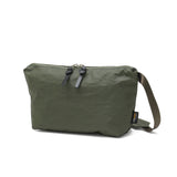 バギーポート ショルダーバッグ メンズ レディース BAGGY PORT 小さめ コンパクト 斜めがけ ブランド 大人 軽量 かっこいい おしゃれ シンプル 耐久 防水 日本製 A5 GRINZA 舟形ミニショルダーバッグ YNM-680