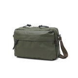 バギーポート ショルダーバッグ メンズ レディース BAGGY PORT 小さめ コンパクト 斜めがけ ブランド 大人 軽量 かっこいい おしゃれ シンプル 耐久 防水 日本製 A5 GRINZA ヨコ型ミニショルダーバッグ YNM-681