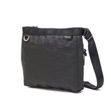 Baggy Port Shoulder Bag for Men and Women BAGGY PORT Small Compact Crossbody Brand Adult Lightweight Cool Stylish Simple Durable Waterproof Vertical Made in Japan GRINZA Vertical Mini Shoulder Bag YNM-682