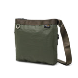 Baggy Port Shoulder Bag for Men and Women BAGGY PORT Small Compact Crossbody Brand Adult Lightweight Cool Stylish Simple Durable Waterproof Vertical Made in Japan GRINZA Vertical Mini Shoulder Bag YNM-682