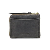 バギーポート 財布 メンズ レディース コンパクト BAGGY PORT ブランド おしゃれ ミニ財布 レザー 本革 革 ミニ 小さめ 小銭入れあり クーズー KUDU LEATHER L字ファスナー コンパクトウォレット ZKM-905