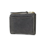 バギーポート 財布 メンズ レディース コンパクト BAGGY PORT ブランド おしゃれ ミニ財布 レザー 本革 革 ミニ 小さめ 小銭入れあり クーズー KUDU LEATHER L字ファスナー コンパクトウォレット ZKM-905