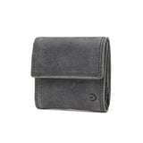 バギーポート 財布 二つ折り財布 メンズ レディース コンパクト ブランド BOX型小銭入れ BAGGY PORT おしゃれ レザー 本革 革 二つ折 小さめ 小銭入れあり クーズー KUDU LEATHER コンパクトウオレット ZKM-906