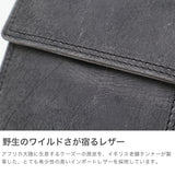 バギーポート 財布 二つ折り財布 メンズ レディース コンパクト ブランド BOX型小銭入れ BAGGY PORT おしゃれ レザー 本革 革 二つ折 小さめ 小銭入れあり クーズー KUDU LEATHER コンパクトウオレット ZKM-906
