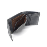 バギーポート 財布 二つ折り財布 メンズ レディース コンパクト ブランド BOX型小銭入れ BAGGY PORT おしゃれ レザー 本革 革 二つ折 小さめ 小銭入れあり クーズー KUDU LEATHER コンパクトウオレット ZKM-906