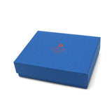 バギーポート 二つ折り財布 メンズ レディース 折財布 小さめ BAGGY PORT ブランド 大人 おしゃれ 上品 ミニ 財布 小銭入れ付き 札入れ カード入れ レザーウォレット 藍染め 本革 革 エコレザー 黒桟革 ZYS-392