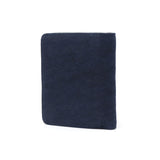 バギーポート 二つ折り財布 メンズ レディース BAGGY PORT 財布 大人 本革 ブランド 小銭入れあり コンパクト 二つ折り おしゃれ 藍染 カジュアル 藍染め ヌバック コンパクトハーフ財布 かっこいい ZYS-492