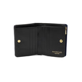 バギーポート 二つ折り財布 メンズ レディース BAGGY PORT 財布 大人 本革 ブランド 小銭入れあり コンパクト 二つ折り おしゃれ 藍染 カジュアル 藍染め ヌバック コンパクトハーフ財布 かっこいい ZYS-492