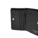 バギーポート 二つ折り財布 メンズ レディース BAGGY PORT 財布 大人 本革 ブランド 小銭入れあり コンパクト 二つ折り おしゃれ 藍染 カジュアル 藍染め ヌバック コンパクトハーフ財布 かっこいい ZYS-492