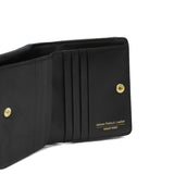 バギーポート 二つ折り財布 メンズ レディース BAGGY PORT 財布 大人 本革 ブランド 小銭入れあり コンパクト 二つ折り おしゃれ 藍染 カジュアル 藍染め ヌバック コンパクトハーフ財布 かっこいい ZYS-492