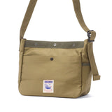 バギーポート ショルダーバッグ メンズ レディース 小さめ BAGGY PORT 斜めがけ 大人 ブランド 斜めがけバッグ コンパクト ミリタリー 日本製 ジャングルクロス B5 USN JUNGLE CLOTH GRN7700