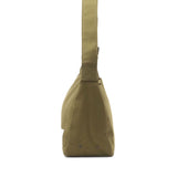 バギーポート ショルダーバッグ メンズ レディース 大きめ BAGGY PORT 斜めがけ 大容量 通学 大人 ブランド 斜めがけバッグ コンパクト ミリタリー 日本製 ジャングルクロス B4 USN JUNGLE CLOTH GRN7701