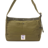 バギーポート ショルダーバッグ メンズ レディース 大きめ BAGGY PORT 斜めがけ 大容量 通学 大人 ブランド 斜めがけバッグ コンパクト ミリタリー 日本製 ジャングルクロス B4 USN JUNGLE CLOTH GRN7701