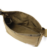 バギーポート ショルダーバッグ メンズ レディース 大きめ BAGGY PORT 斜めがけ 大容量 通学 大人 ブランド 斜めがけバッグ コンパクト ミリタリー 日本製 ジャングルクロス B4 USN JUNGLE CLOTH GRN7701